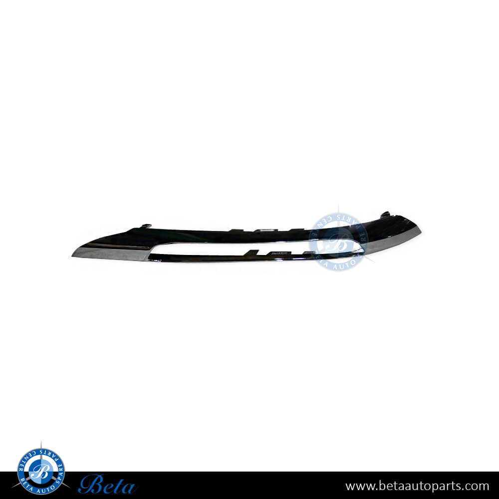 Left Side DRL Cover Chrome Moulding Normal AMG for Mercedes C-Class W204 2011-2014 models, Part Number 2048852974 Left Side DRL Cover Chrome Moulding Normal AMG for Mercedes C-Class W204 2011-2014 models, Part Number 2048852974